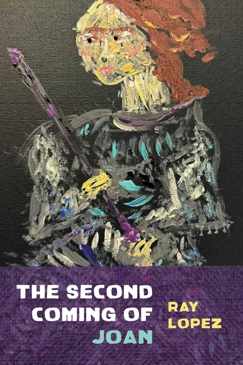 Cover of The Second Coming of Joan
