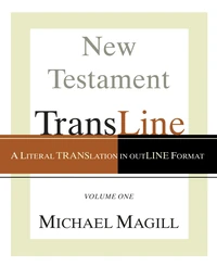 Cover of New Testament TransLine