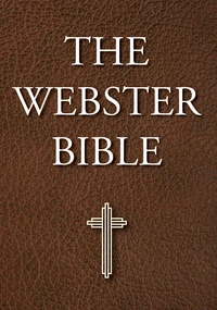 Cover of The Webster Bible