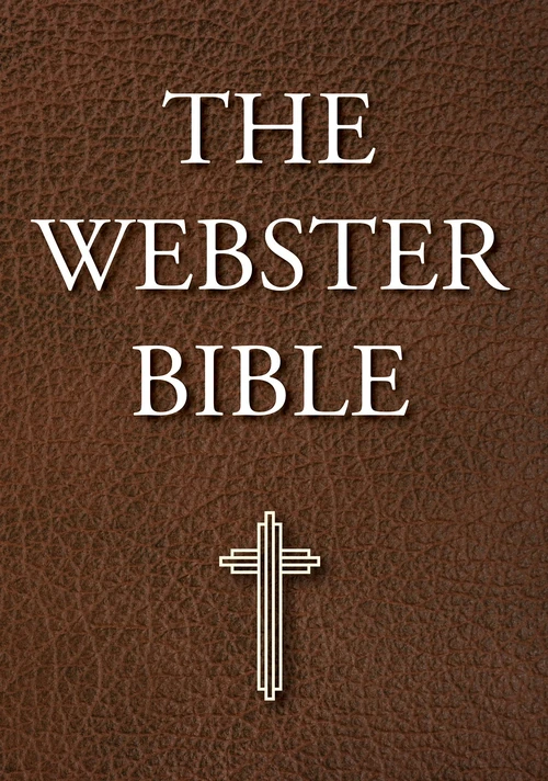 Cover of The Webster Bible