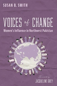 Cover of Voices of Change