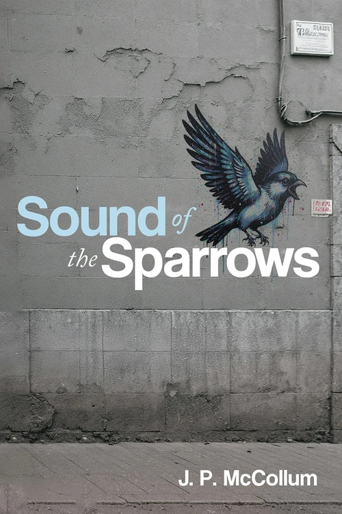 Cover of Sound of the Sparrows