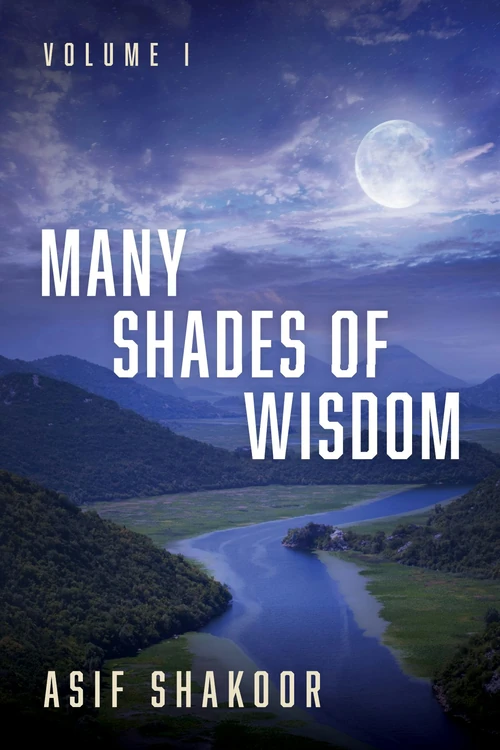 Cover of Many Shades of Wisdom, Volume I