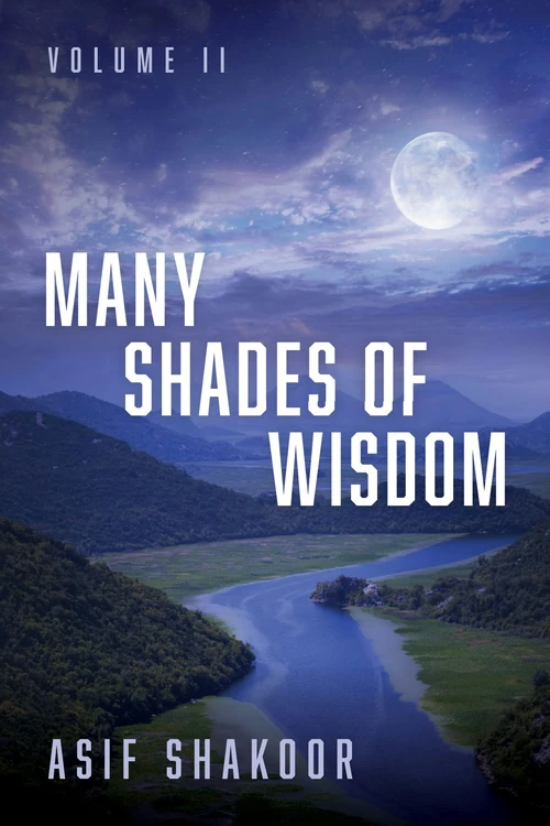 Cover of Many Shades of Wisdom, Volume II