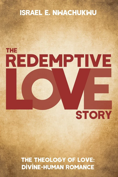 Cover of The Redemptive Love Story