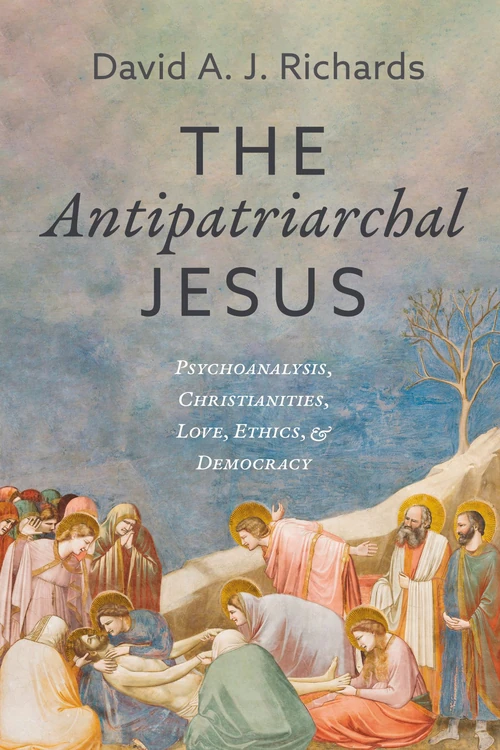 Cover of The Antipatriarchal Jesus