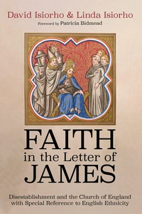 Cover of Faith in the Letter of James