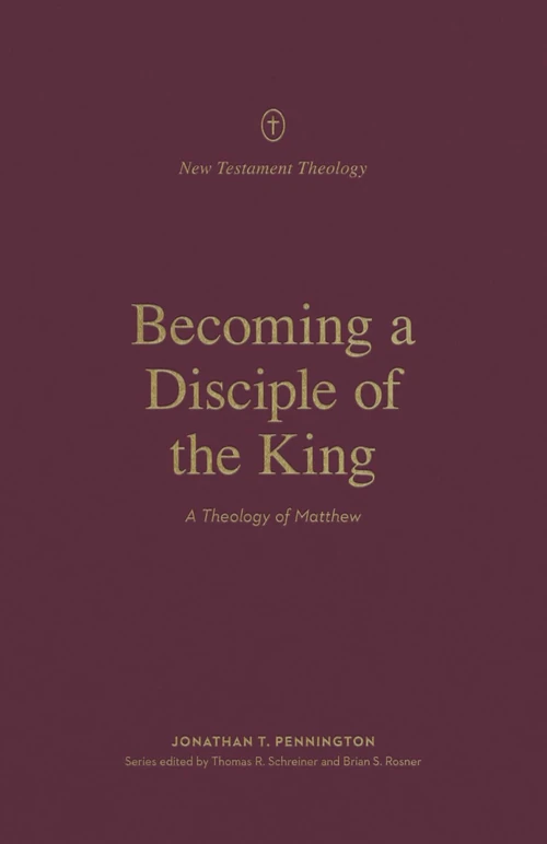 Cover of Becoming a Disciple of the King