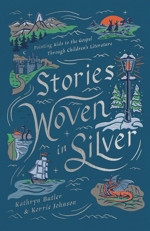 Cover of Stories Woven in Silver