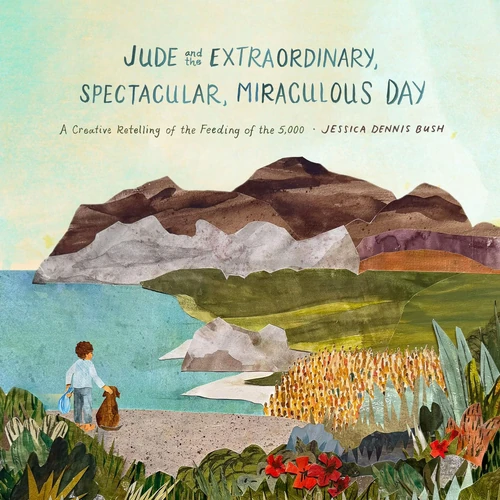 Cover of Jude and the Extraordinary, Spectacular, Miraculous Day
