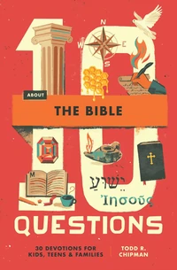 Cover of 10 Questions About the Bible