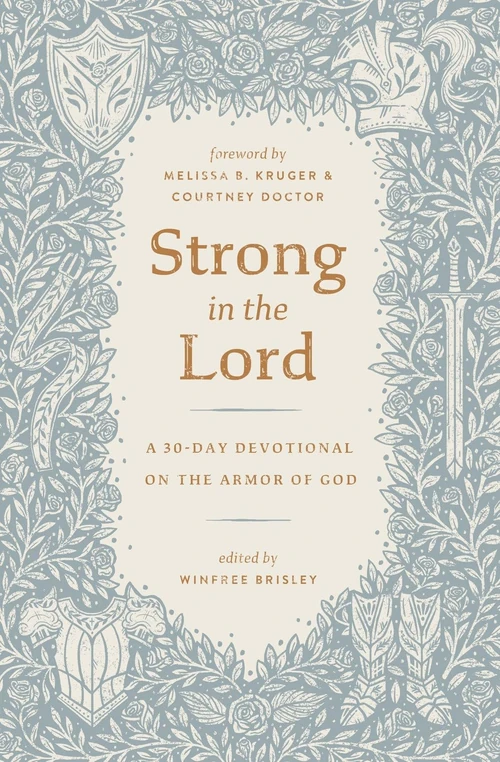 Cover of Strong in the Lord
