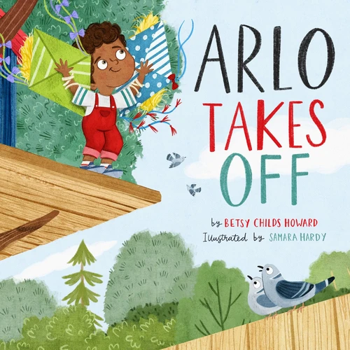 Cover of Arlo Takes Off