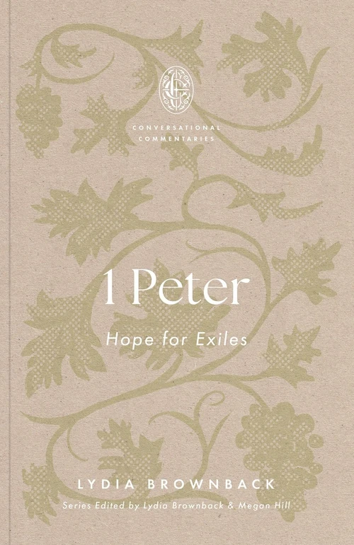Cover of 1 Peter