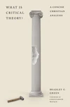 Cover of What Is Critical Theory?