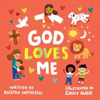 Cover of God Loves Me