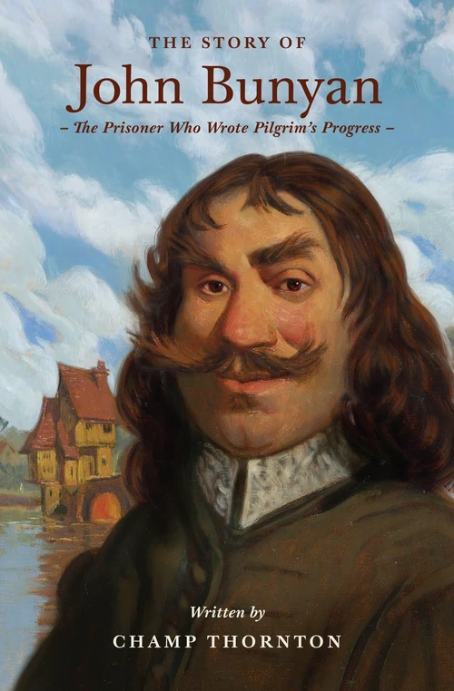 Cover of The Story of John Bunyan