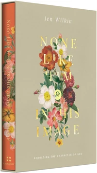 Cover of None Like Him and In His Image Gift Edition