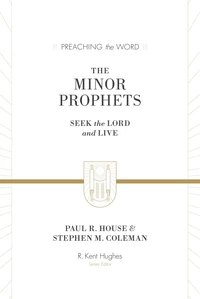 Cover of The Minor Prophets