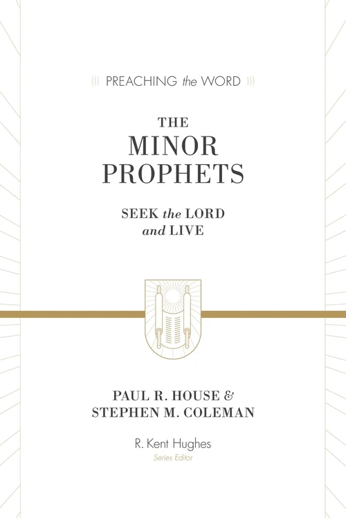 Cover of The Minor Prophets
