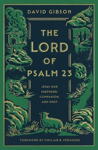 Cover of The Lord of Psalm 23