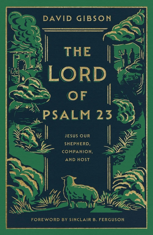 Cover of The Lord of Psalm 23