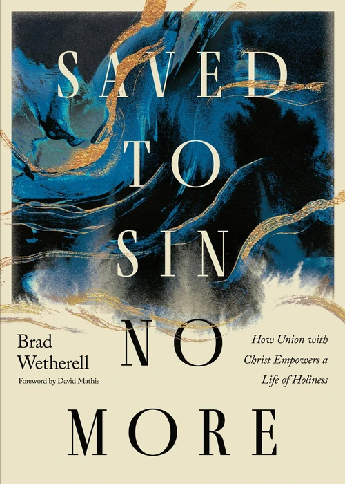 Cover of Saved to Sin No More