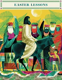 Cover of The Biggest Story Curriculum, Easter Lessons