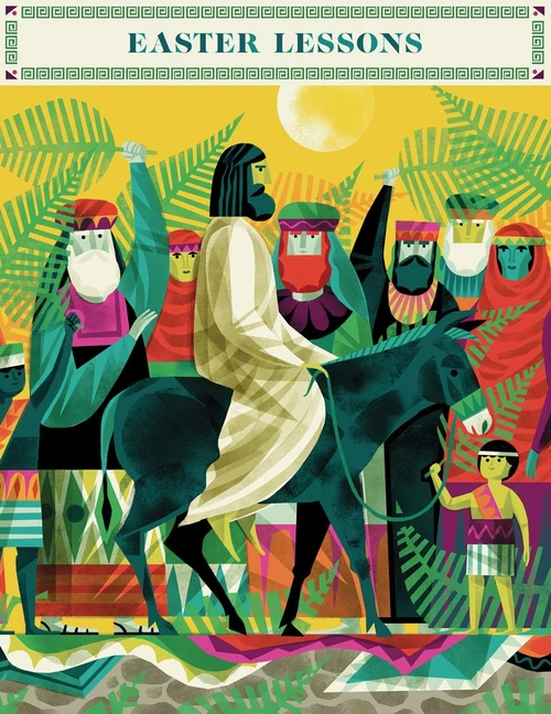 Cover of The Biggest Story Curriculum, Easter Lessons