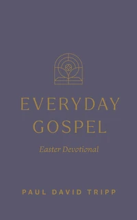 Cover of Everyday Gospel Easter Devotional