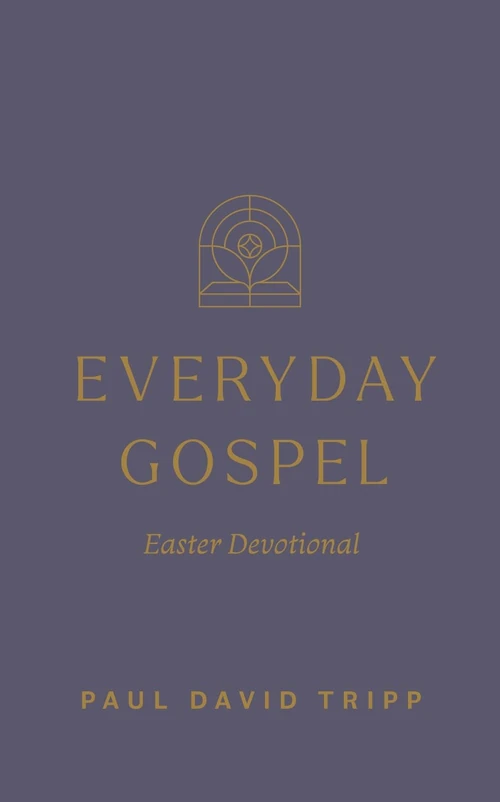 Cover of Everyday Gospel Easter Devotional