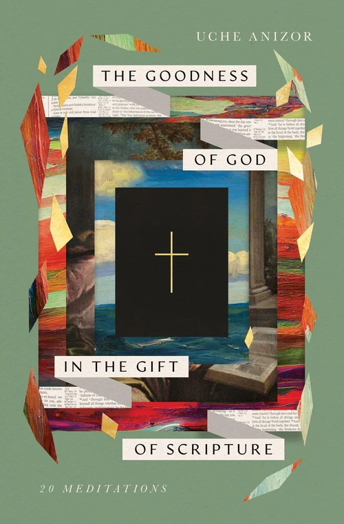 Cover of The Goodness of God in the Gift of Scripture