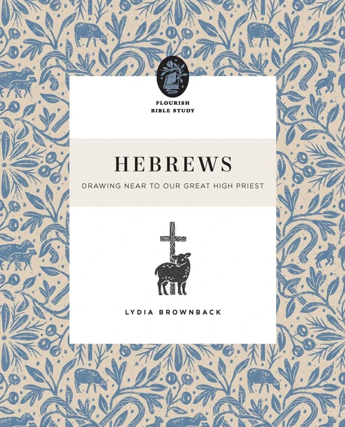 Cover of Hebrews