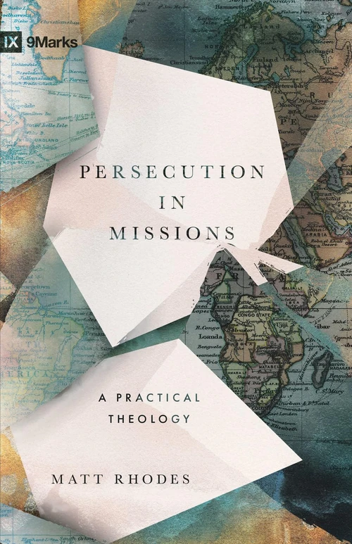 Cover of Persecution in Missions