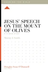Cover of Jesus' Speech on the Mount of Olives