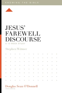 Cover of Jesus' Farewell Discourse