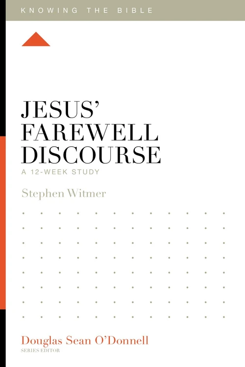 Cover of Jesus' Farewell Discourse