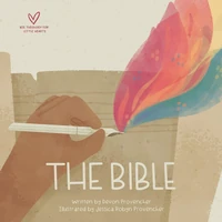 Cover of The Bible