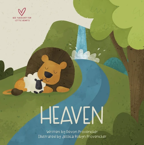 Cover of Heaven