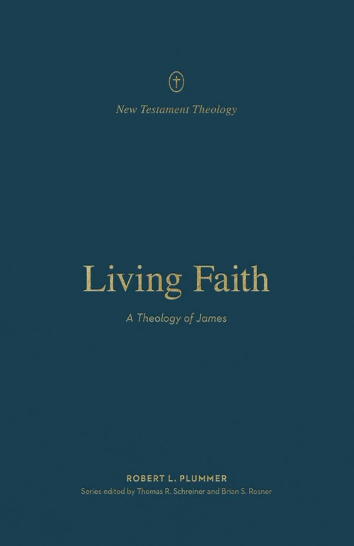 Cover of Living Faith