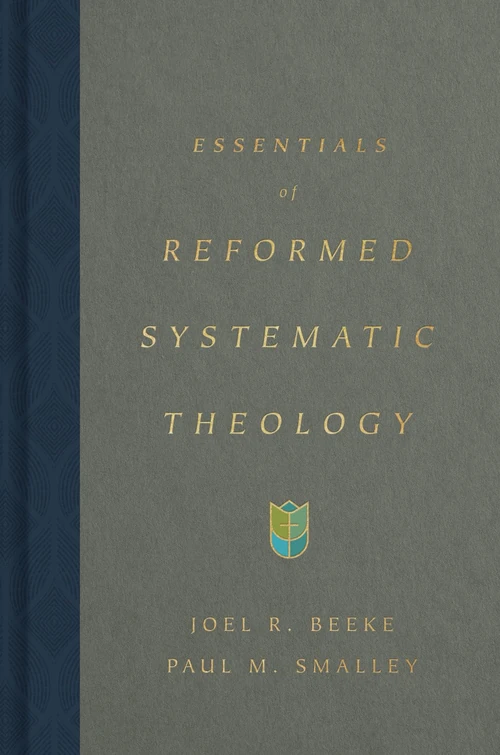 Cover of Essentials of Reformed Systematic Theology