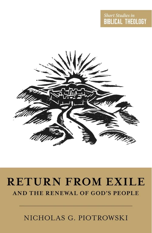 Cover of Return from Exile and the Renewal of God's People