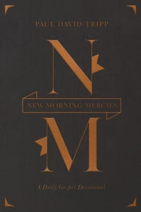 Cover of New Morning Mercies