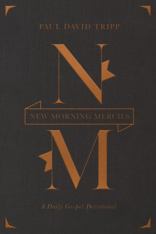 Cover of New Morning Mercies