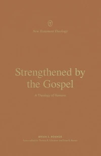 Cover of Strengthened by the Gospel