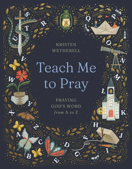 Cover of Teach Me to Pray