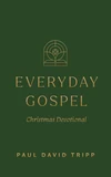Cover of Everyday Gospel Christmas Devotional