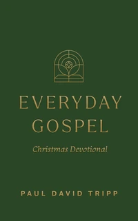 Cover of Everyday Gospel Christmas Devotional