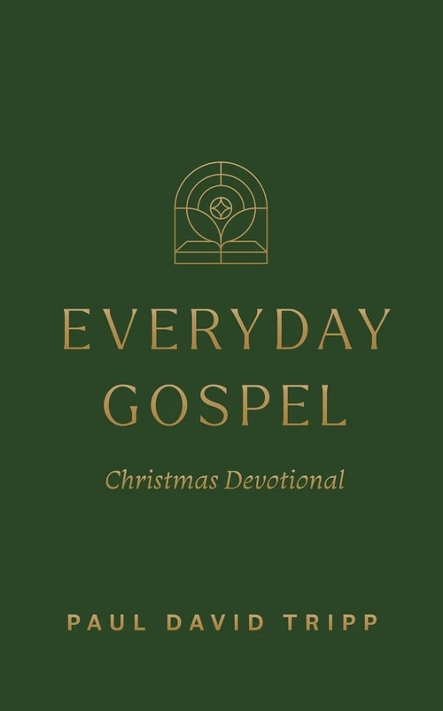 Cover of Everyday Gospel Christmas Devotional