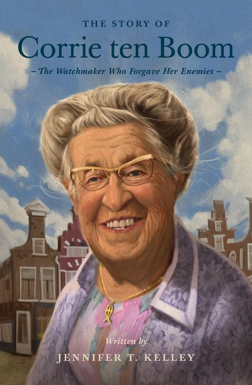 Cover of The Story of Corrie ten Boom
